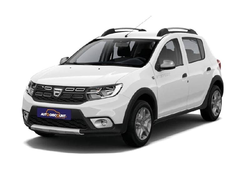 Location voitures Guadeloupe STEPWAY ESS