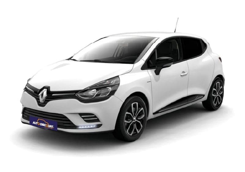 Location voitures Guadeloupe Clio