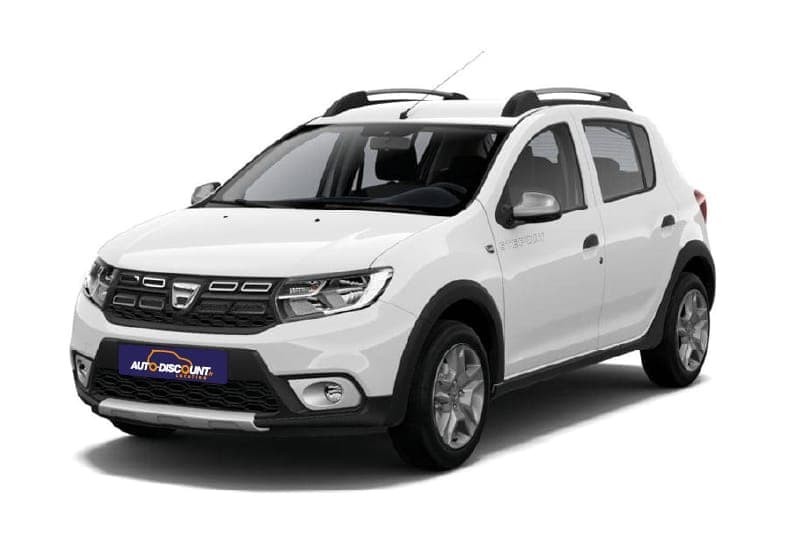 Location voitures Guadeloupe STEPWAY DIESEL