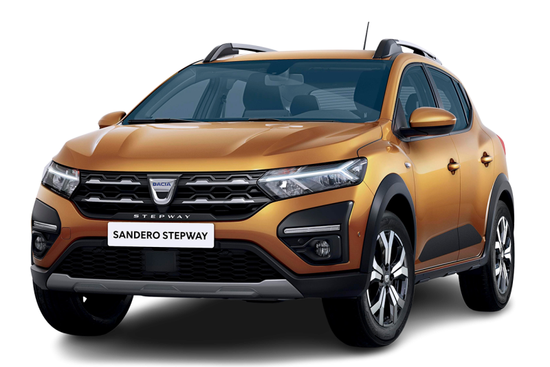 Location voitures Guadeloupe STEPWAY Boîte Auto.