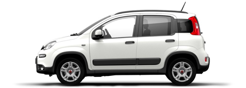Location voitures Guadeloupe PANDA
