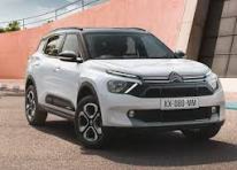 Location voitures Guadeloupe C3 AIRCROSS